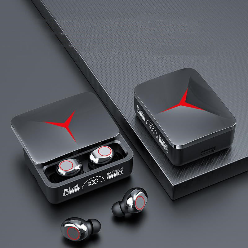 Bluetooth headset for explosive wireless gaming