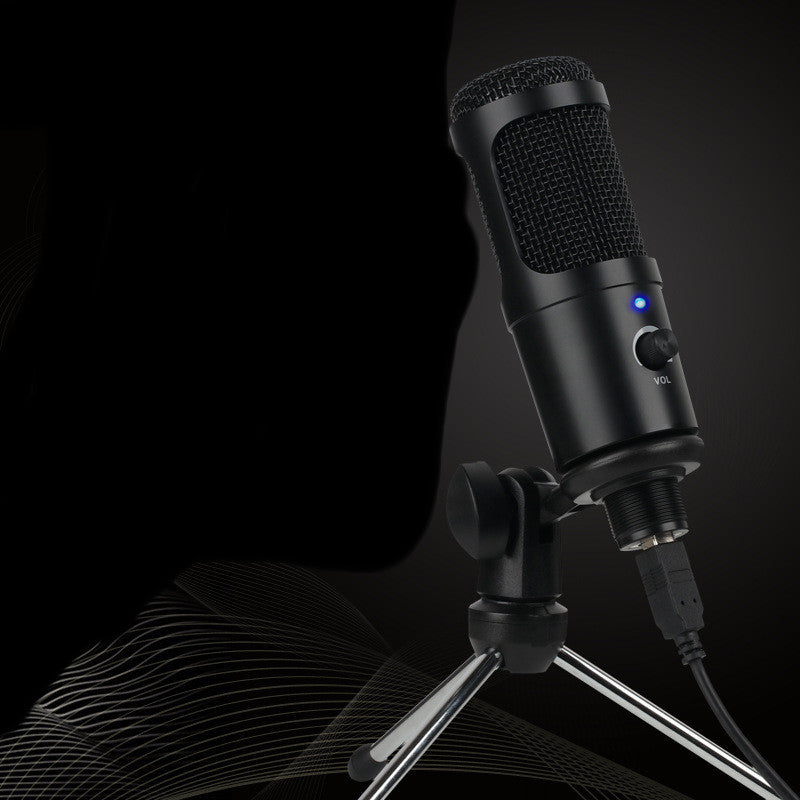 Computer Game Microphone Vocal Microphone