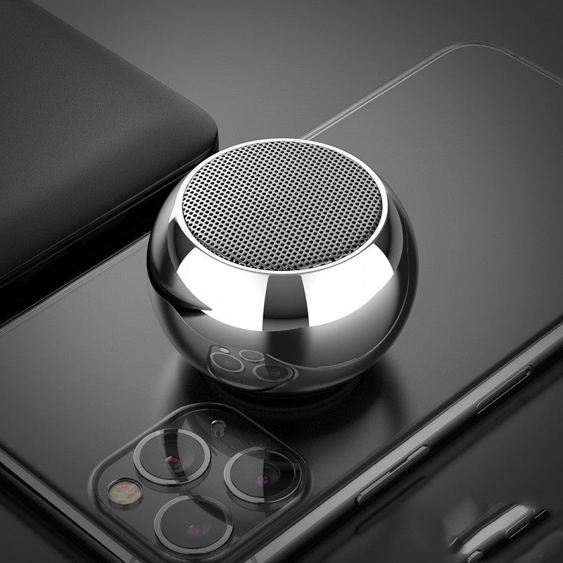 Colorful wireless speakers