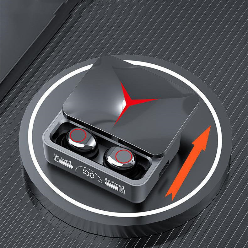 Bluetooth headset for explosive wireless gaming