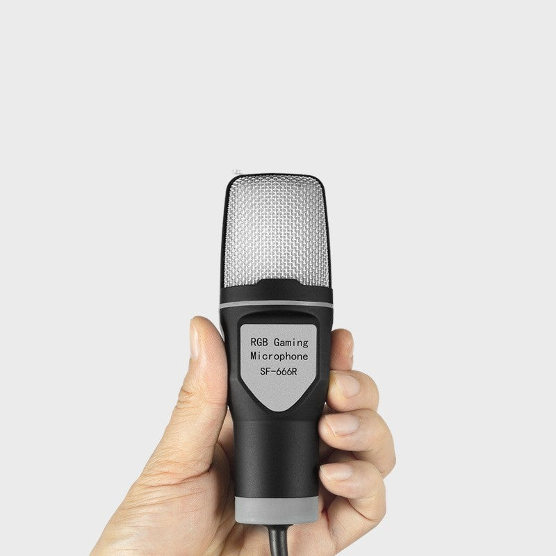 Desktop Microphone for eSports Gaming