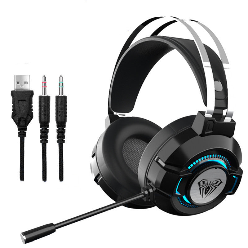 Noise canceling headphones for gaming