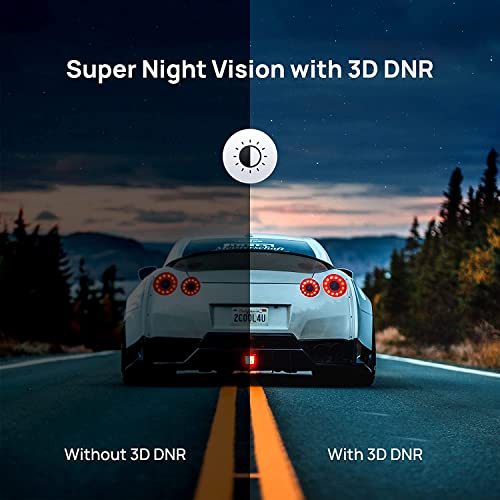Smart 4k Full HD Dash Cam