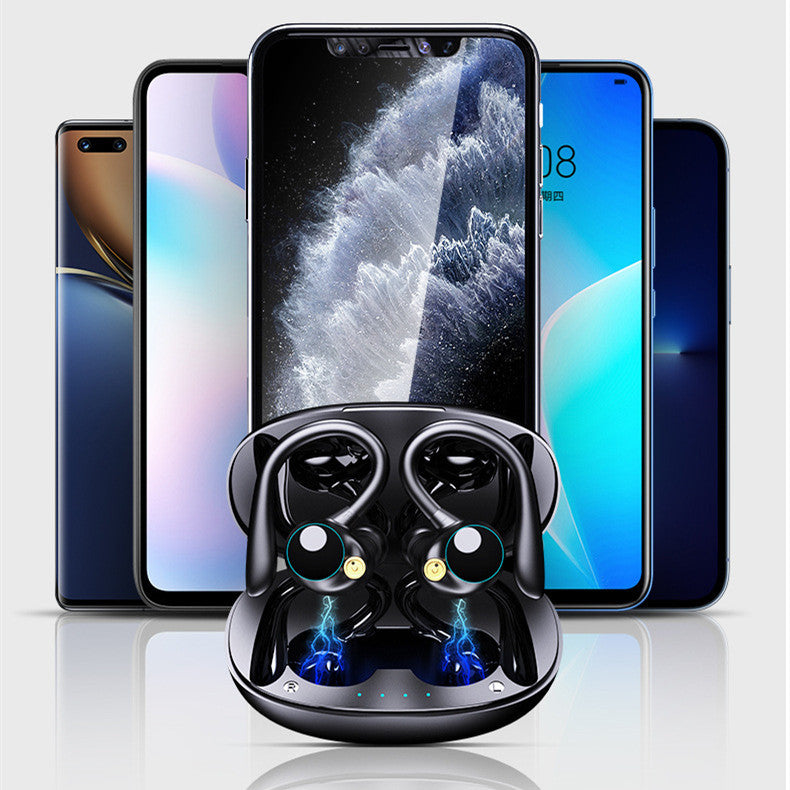 Bluetooth Headphones Waterproof Headset
