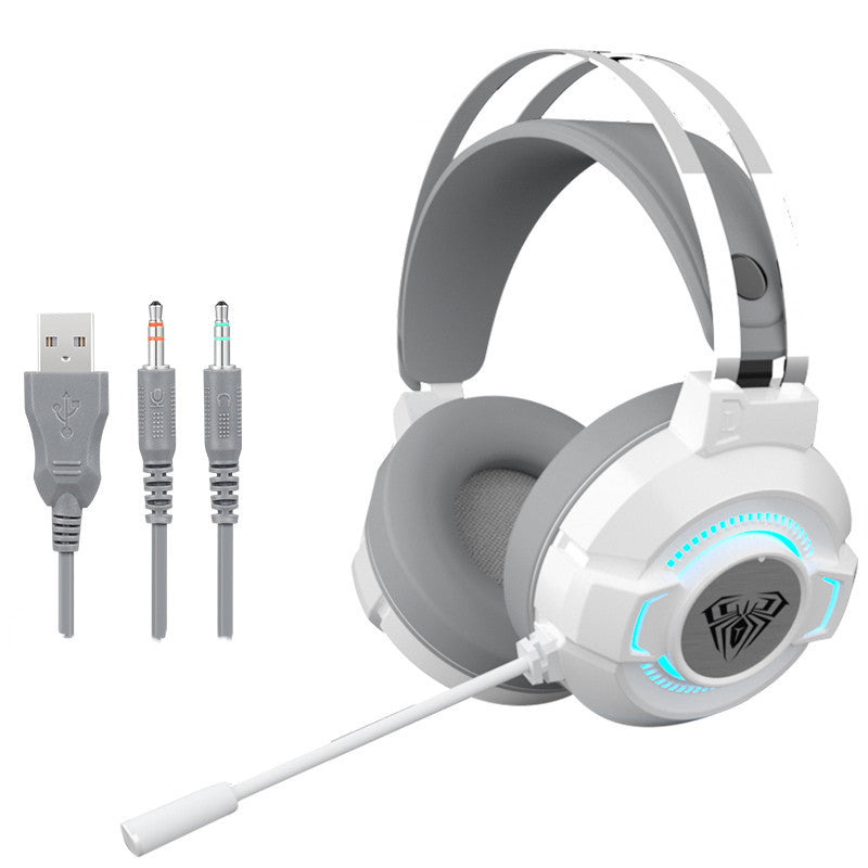 Noise canceling headphones for gaming