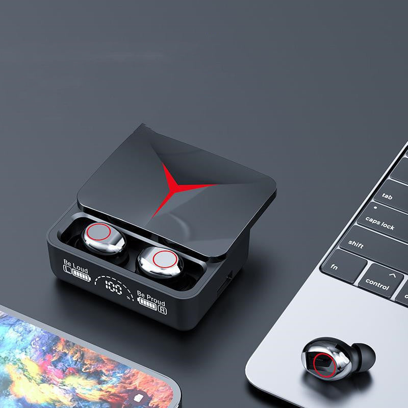 Bluetooth headset for explosive wireless gaming