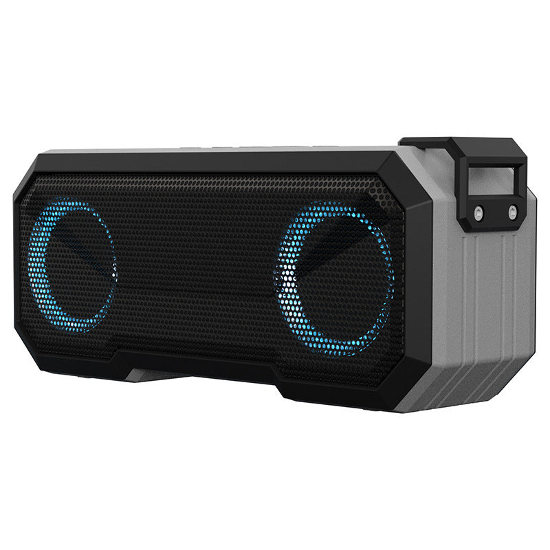 Outdoor Wireless Speaker with Two Speakers
