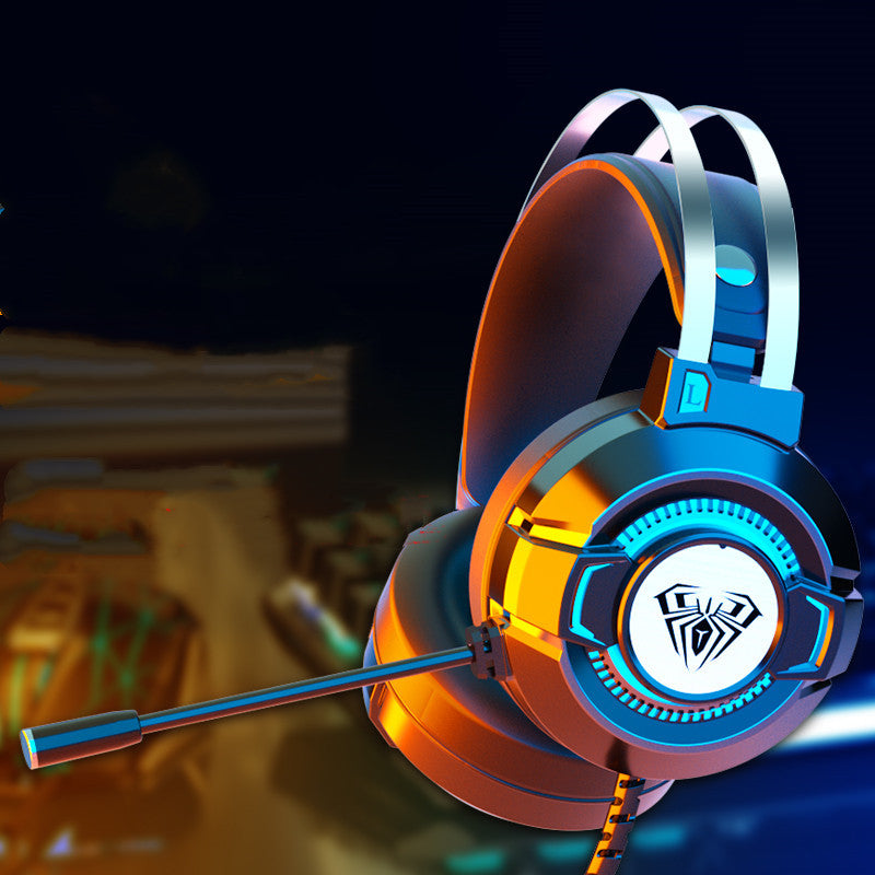 Noise canceling headphones for gaming