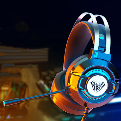 Noise canceling headphones for gaming