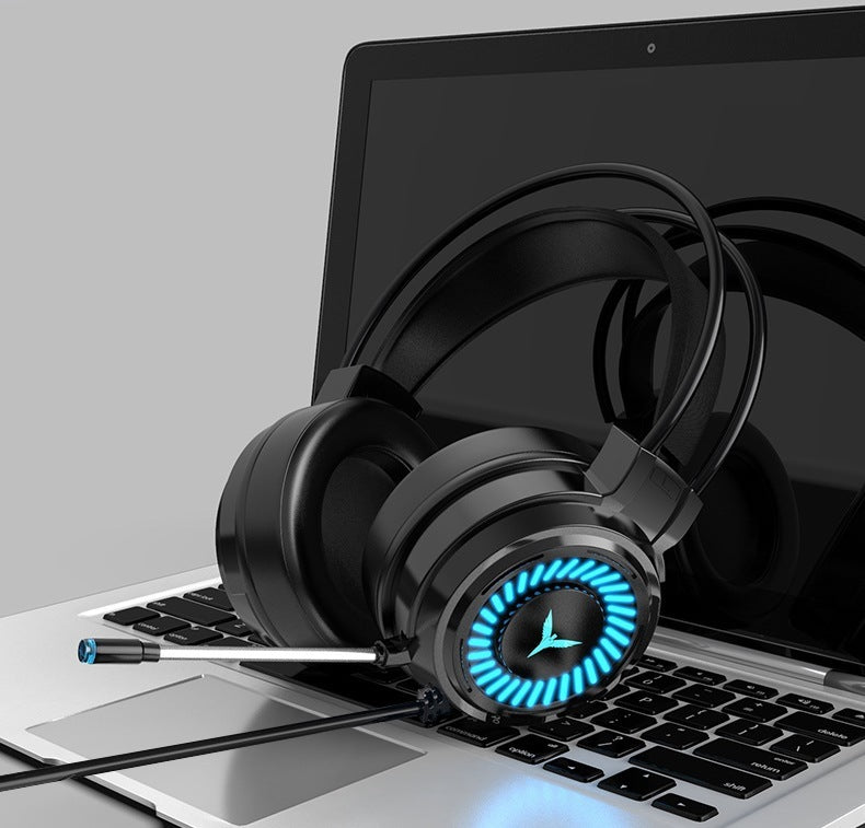 Casque de jeu King G60