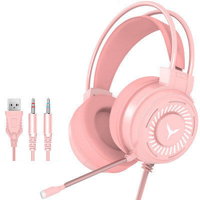 Casque de jeu King G60