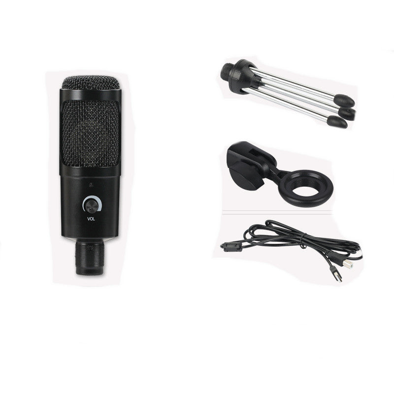 Microphone pour jeu informatique Microphone vocal