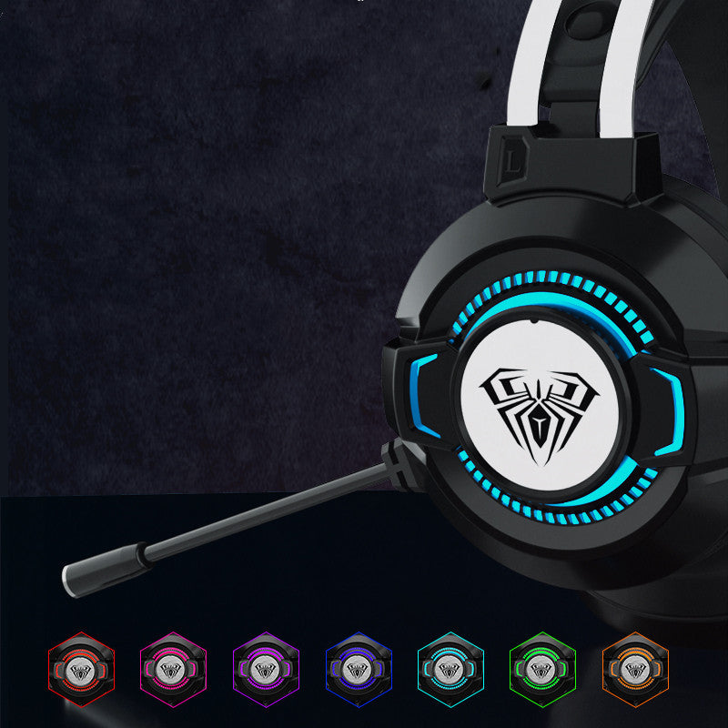 Noise canceling headphones for gaming