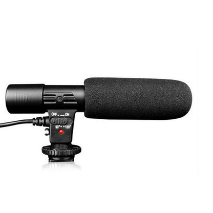 Microphone de photographie d'appareil photo