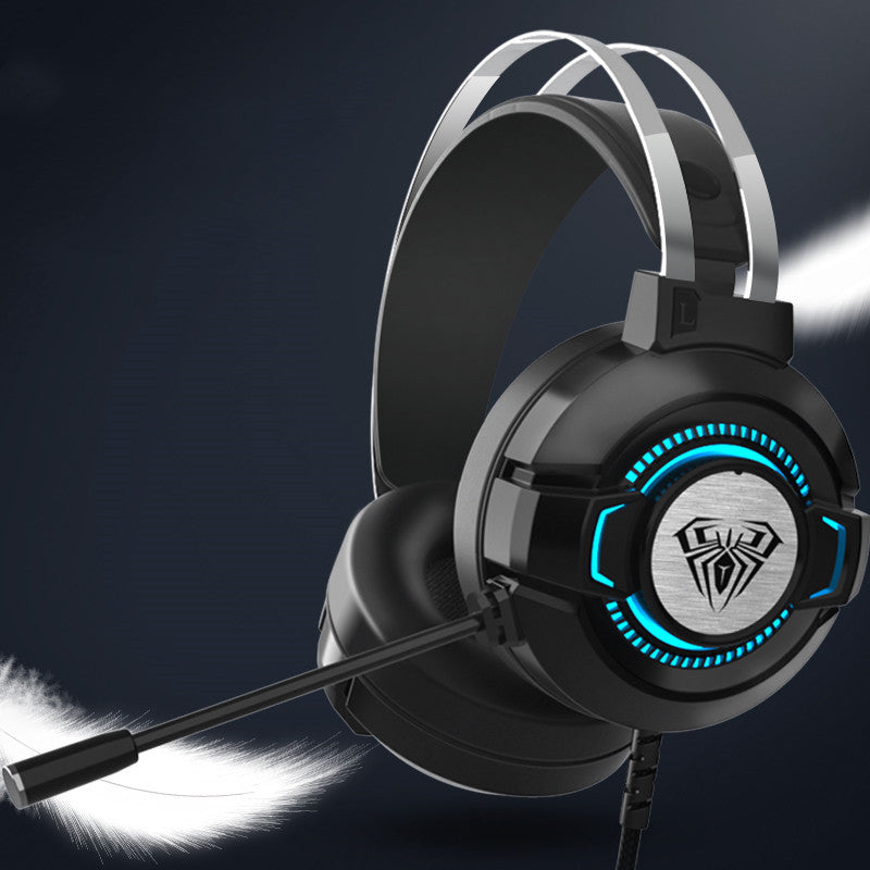 Noise canceling headphones for gaming