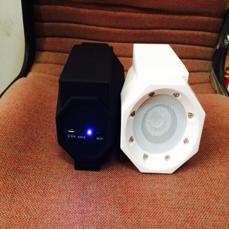 Magnetic resonance and induction smart speaker