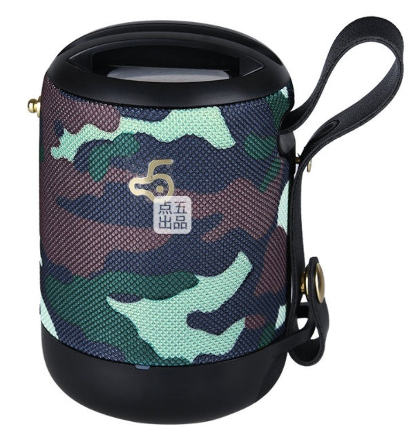 Smart Wireless Bluetooth Speaker