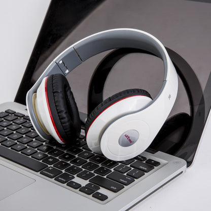 Wired Gaming Headset Powerful Bass Music Headphones
