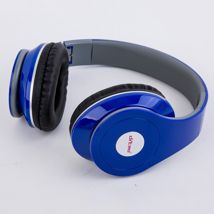 Wired Gaming Headset Powerful Bass Music Headphones