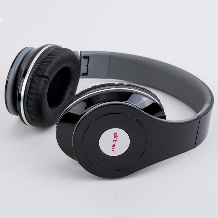 Wired Gaming Headset Powerful Bass Music Headphones