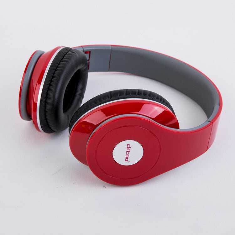 Wired Gaming Headset Powerful Bass Music Headphones