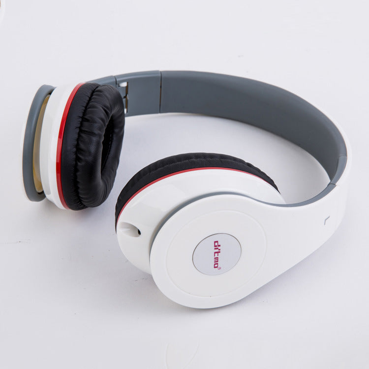 Wired Gaming Headset Powerful Bass Music Headphones