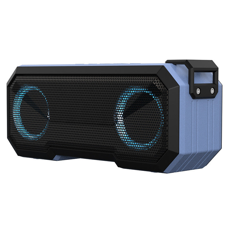Outdoor Wireless Speaker with Two Speakers