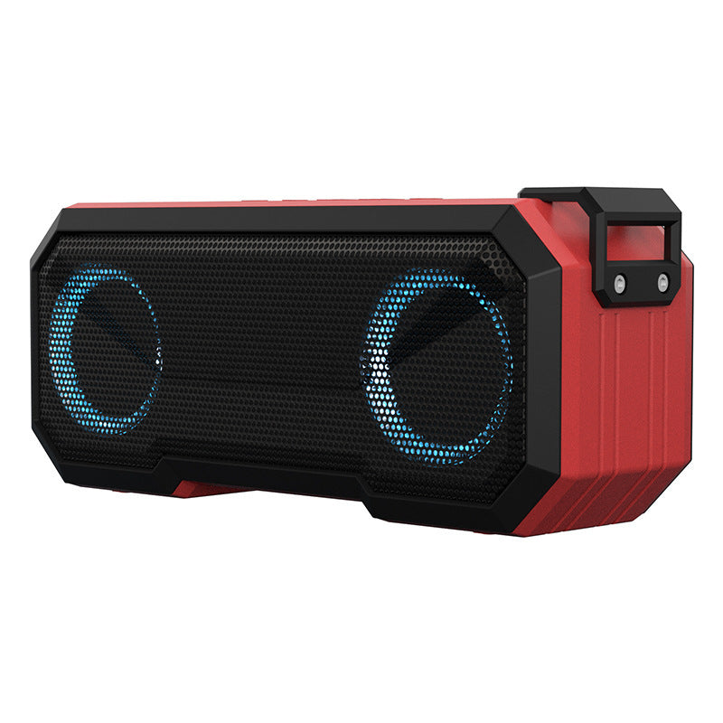 Outdoor Wireless Speaker with Two Speakers