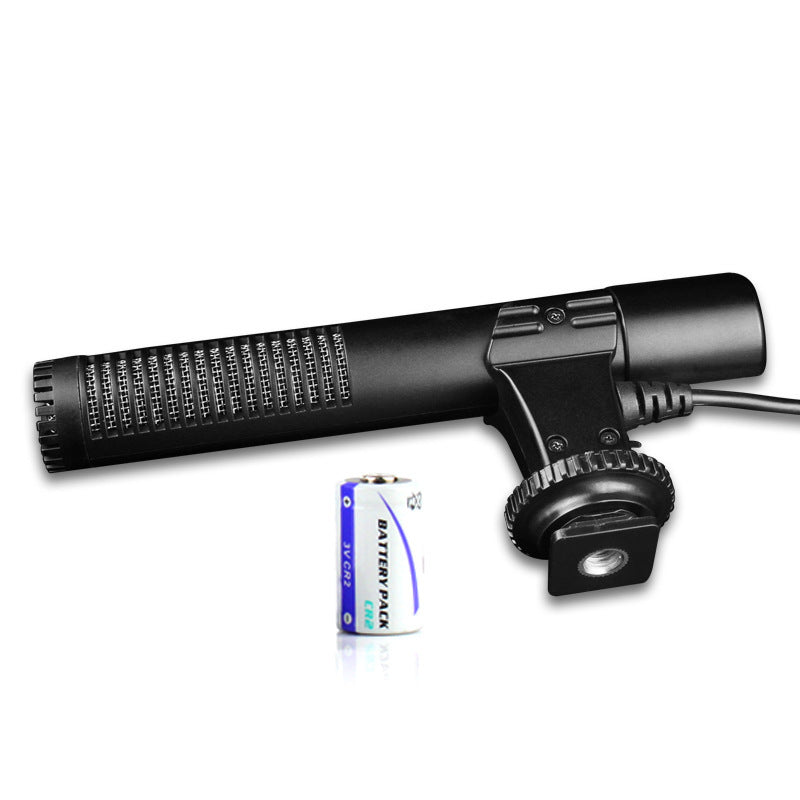 Microphone de photographie d'appareil photo
