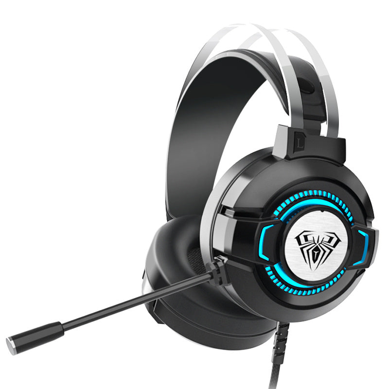 Noise canceling headphones for gaming