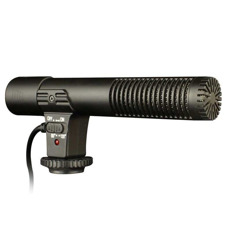 Microphone de photographie d'appareil photo