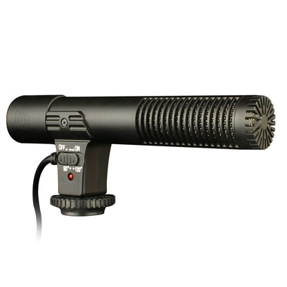 Microphone de photographie d'appareil photo