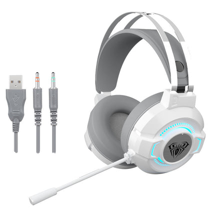 Noise canceling headphones for gaming