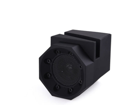 Magnetic resonance and induction smart speaker