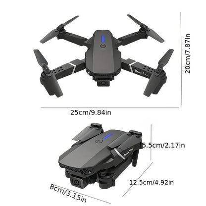 Nouveau drone WIFI avec caméra grand angle HD 4K 1080P