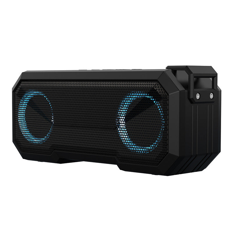Outdoor Wireless Speaker with Two Speakers